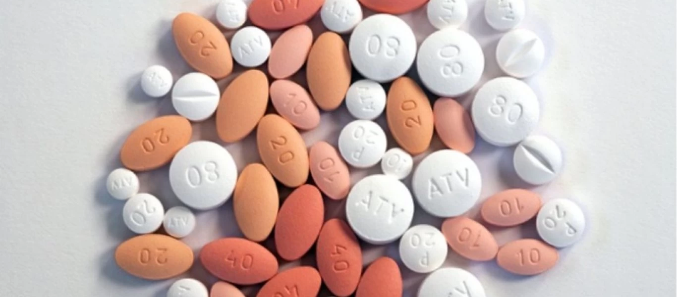 Νέα έρευνα: Οι στατίνες για την χοληστερίνη συνδέονται με διπλάσιο κίνδυνο εγκεφαλικής νόσου